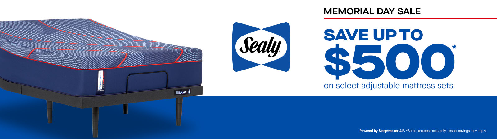 Save with Sealy